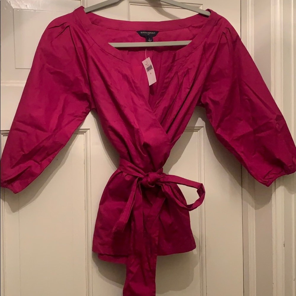 Banana Republic top